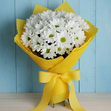 Букет цветов из:  Хризантемы в Войвож
