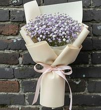 Букет цветов из:  Гипсофила в Войвож