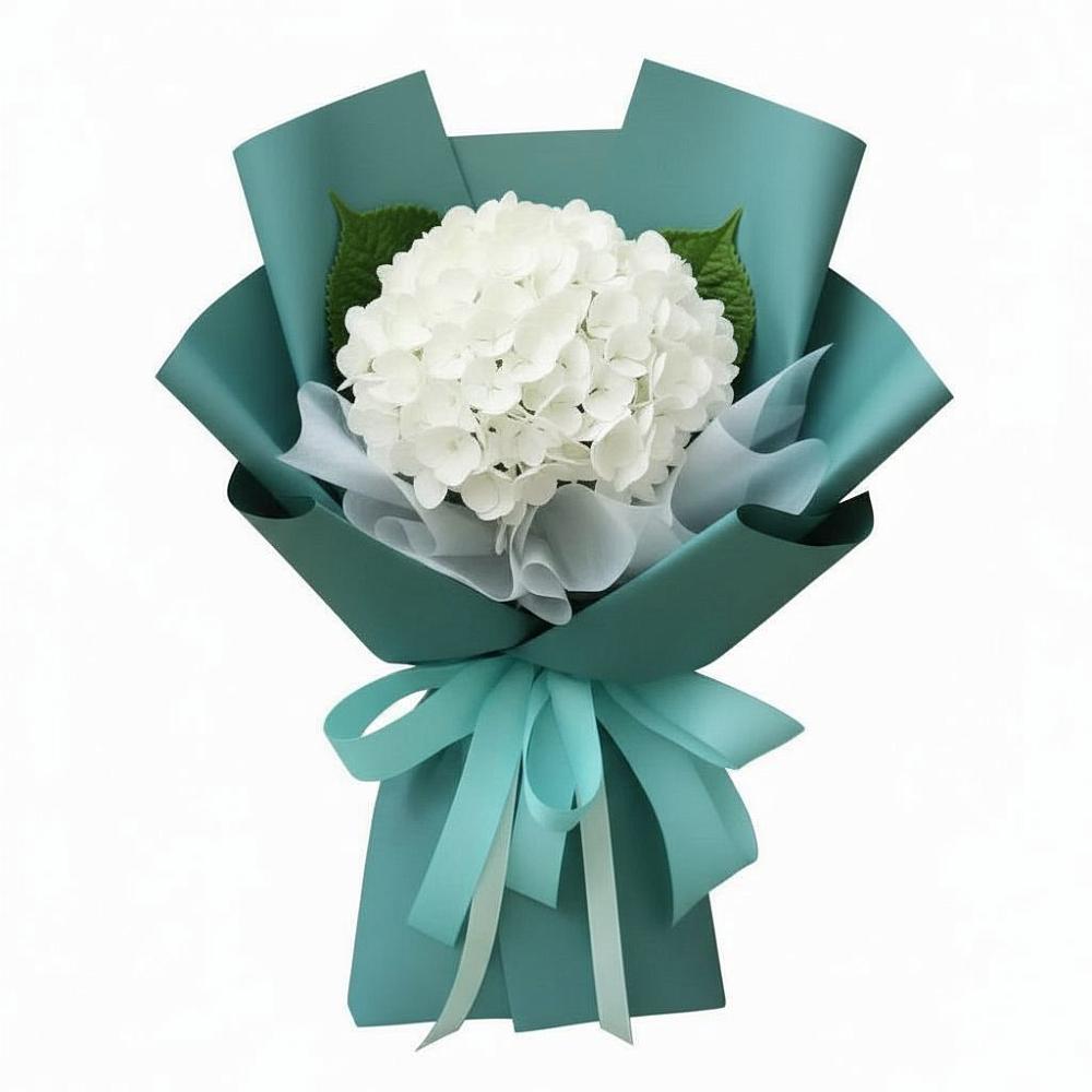 Букет цветов из: Гортензия в Войвож
