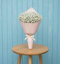 Букет цветов из:  Гипсофила в Войвож