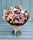Букет цветов из: Хризантемы, Розы и Альстромерии в Войвож