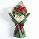 Букет цветов из: Розы в Войвож