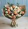 Букет цветов из: Альстромерии и Розы в Войвож