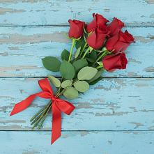 Букет Красные розы в Войвож