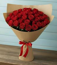 Букет Красные розы Милано в Войвож