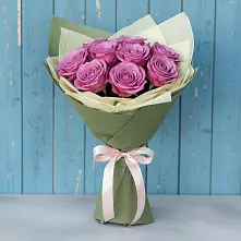 Букет Розы Фёрст Леди в Войвож