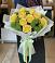 Букет цветов из: Хризантемы и Розы в Войвож