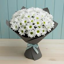 Букет цветов из:  Хризантемы в Войвож