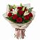 Букет цветов из: Лилии и Розы в Войвож