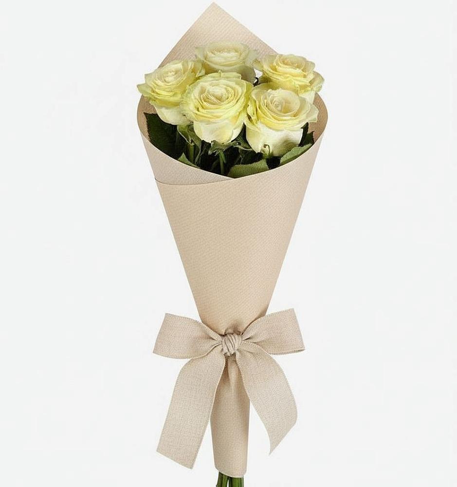 Букет цветов из: Розы в Войвож