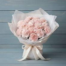 Букет цветов из:  Гвоздики в Войвож
