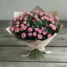 Букет Удовольствие в Войвож