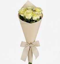 Букет цветов из:  Розы в Войвож