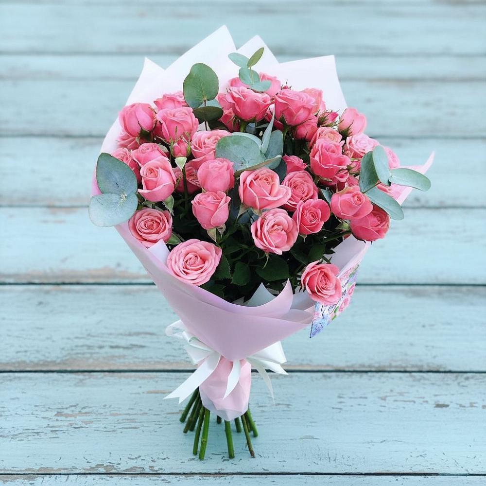 Букет Леди совершенство в Войвож