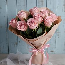 Букет цветов из:  Розы в Войвож