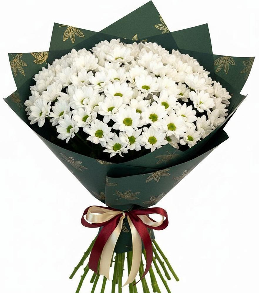 Букет цветов из: Хризантемы в Войвож