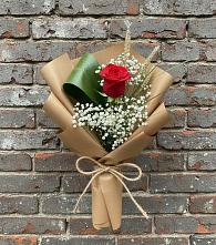 Букет цветов из:  Розы #REPLACE_PRED# Войвож