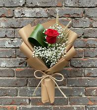 Букет цветов из:  Розы в Войвож