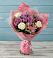 Букет цветов из: Герберы в Войвож