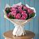 Букет цветов из: Розы в Войвож