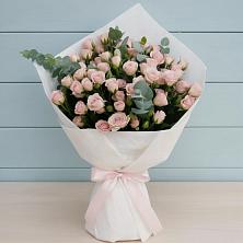 Букет цветов из:  Розы в Войвож